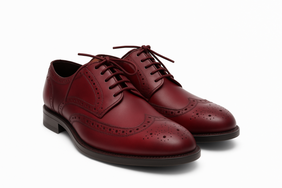 London - Brogue in Bordeaux