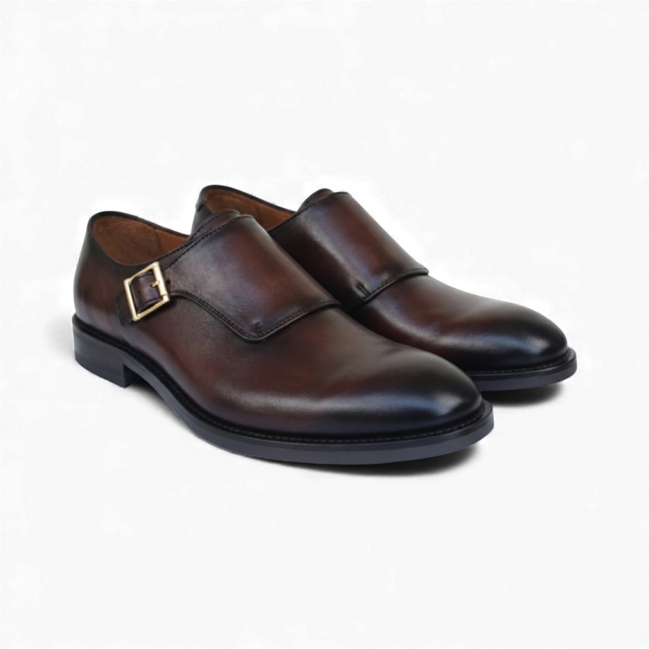 Liverpool - Monk in Oak