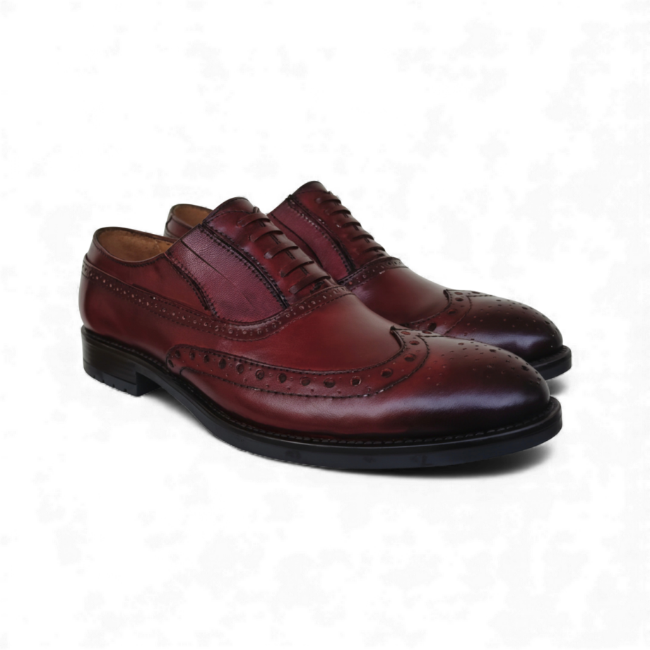 Cardiff - Oxford with Elastic in Bordeaux