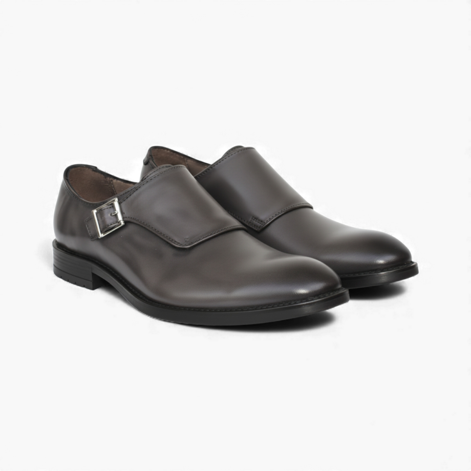 Liverpool - Monk in Anthracite