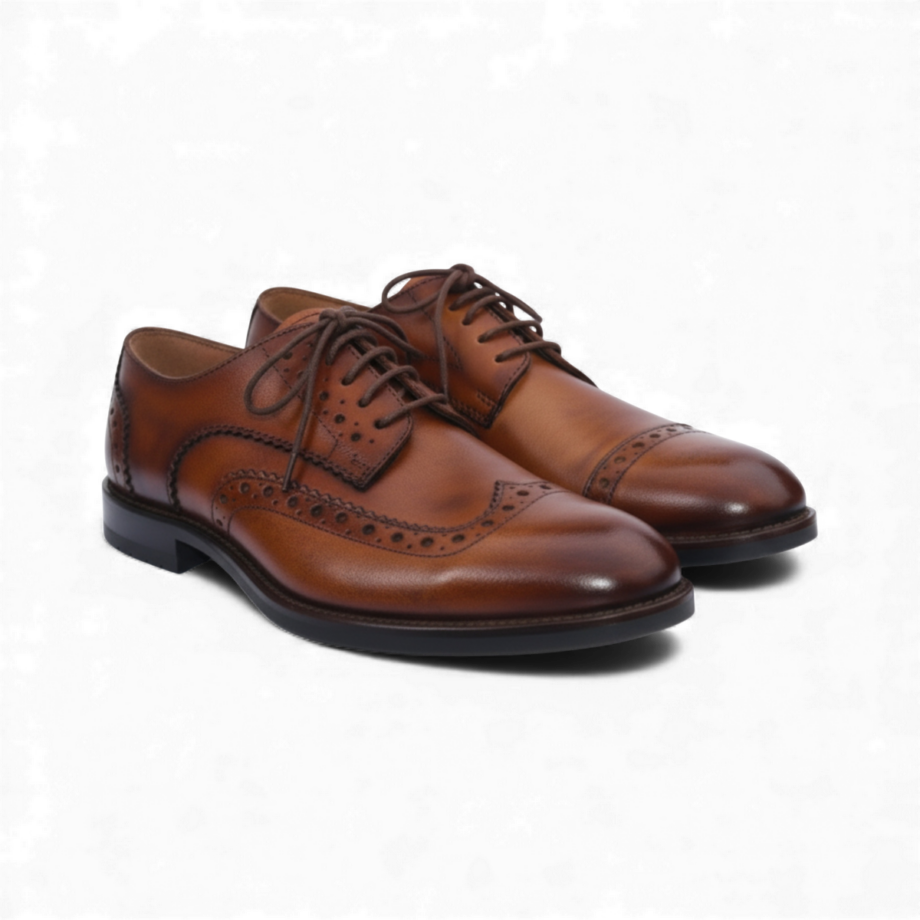 London - Brogue in Cognac
