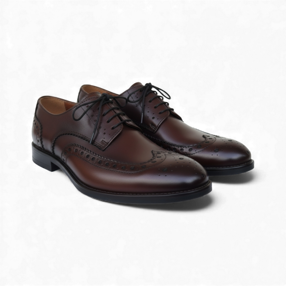 London - Brogue in Oak