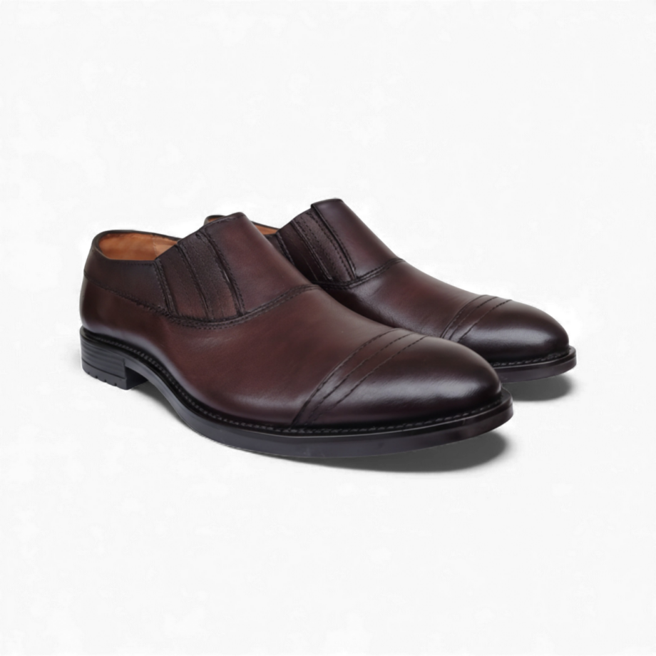 Nottingham - Double Elastic in Oak